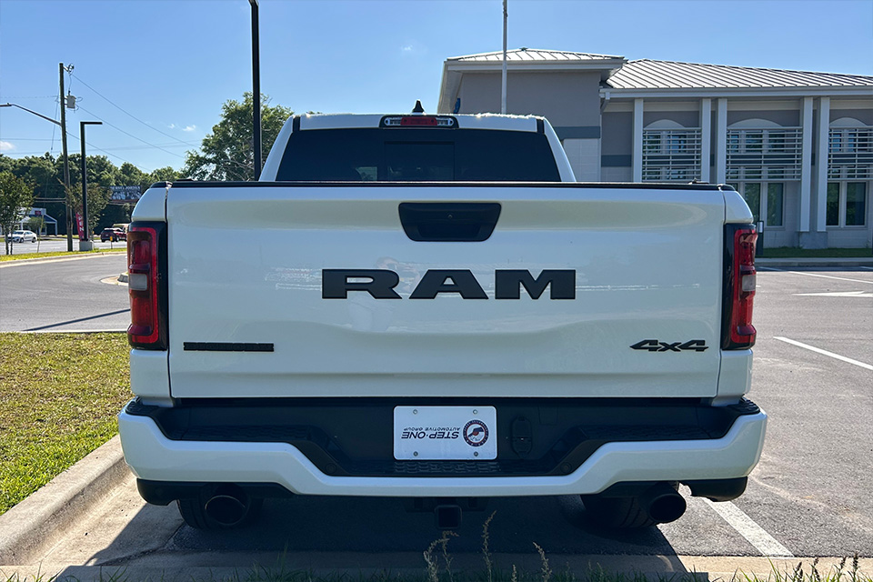 2025 Ram 1500