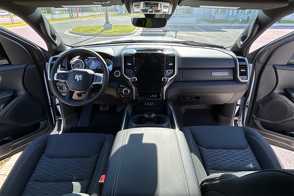 2025 Ram 1500