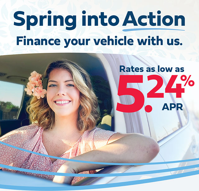 Financing for New and Used Cars, Trucks & Vans