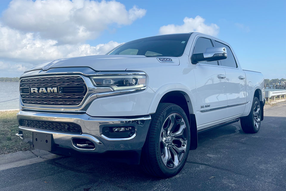 2023 Ram 1500 Crew Cab Limited