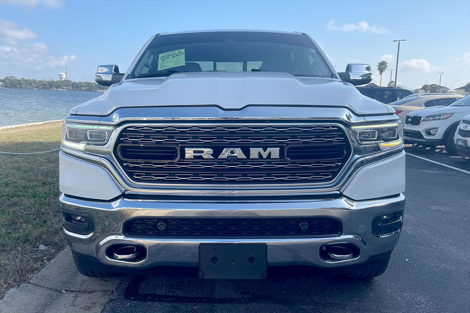 2023 Ram 1500 Crew Cab Limited