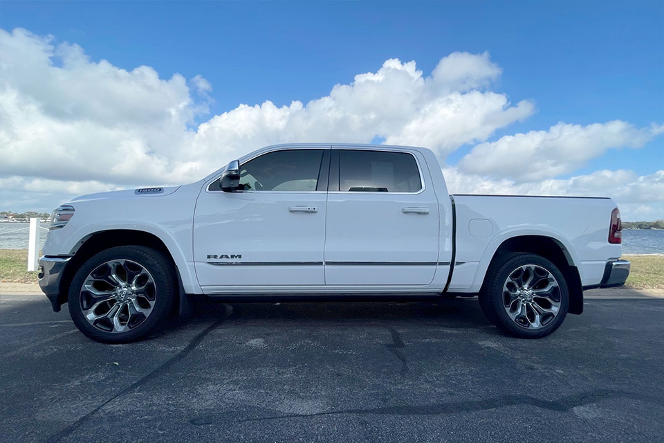 2023 Ram 1500 Crew Cab Limited