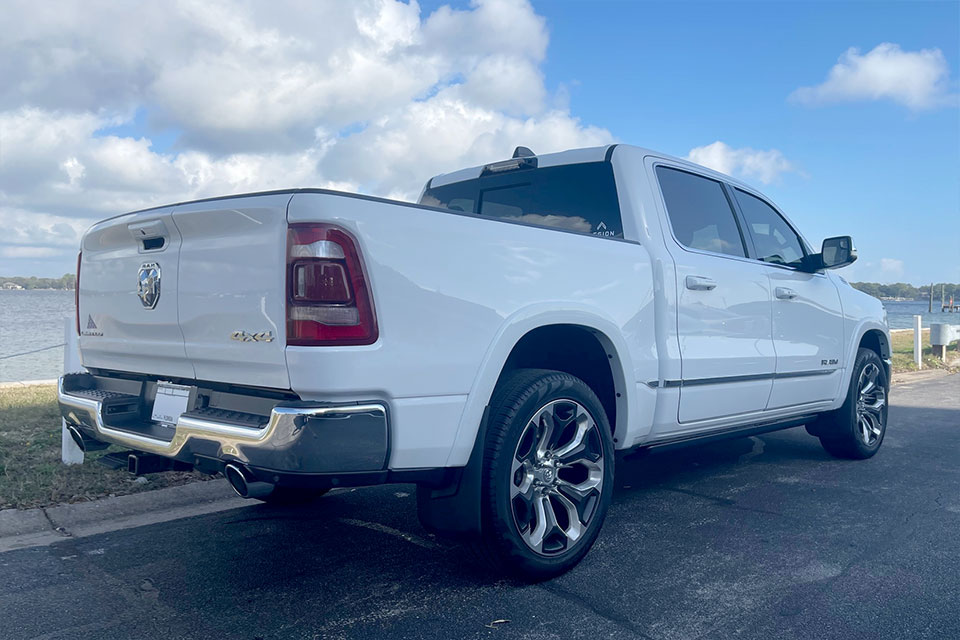 2023 Ram 1500 Crew Cab Limited