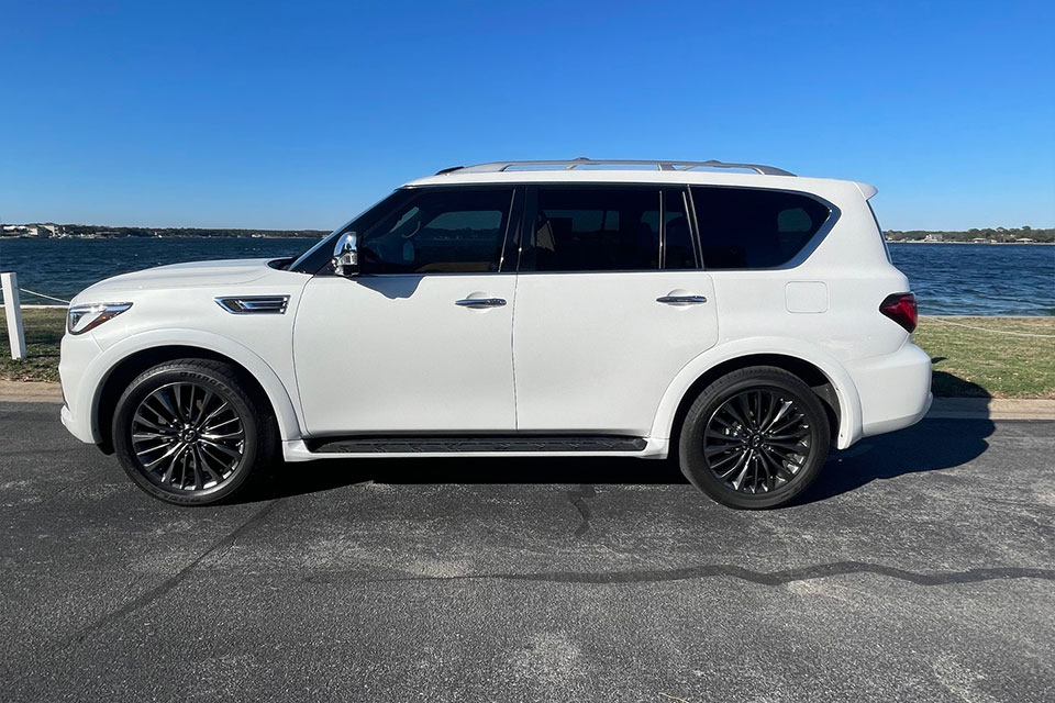 2022 Infiniti QX80